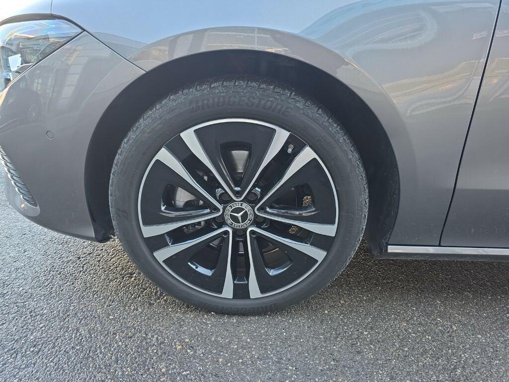 Mercedes CLA 180 180 D Progressive Advanced 8G-DCT