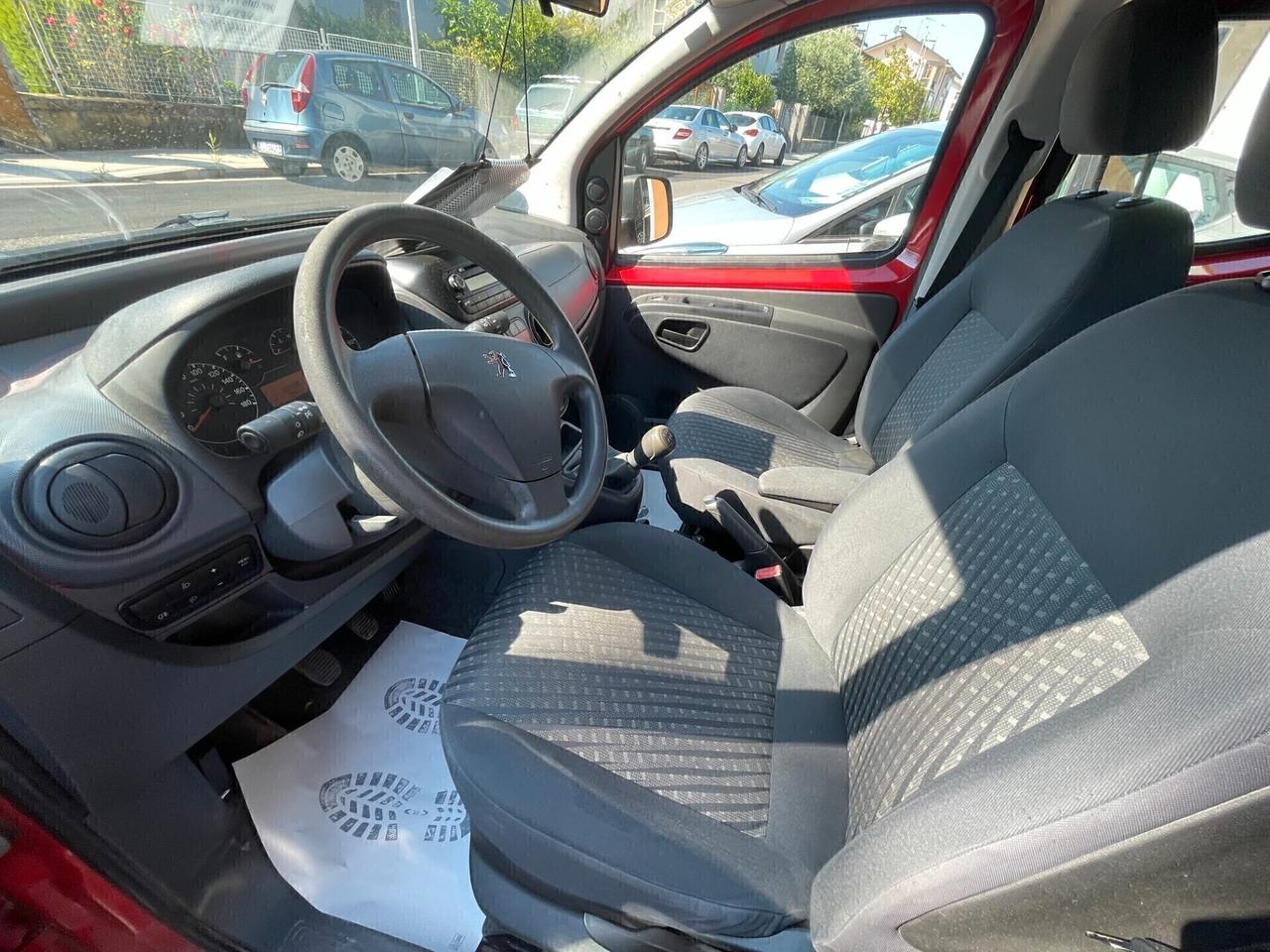 Peugeot Bipper Tepee 1.4 HDi 70CV Premium