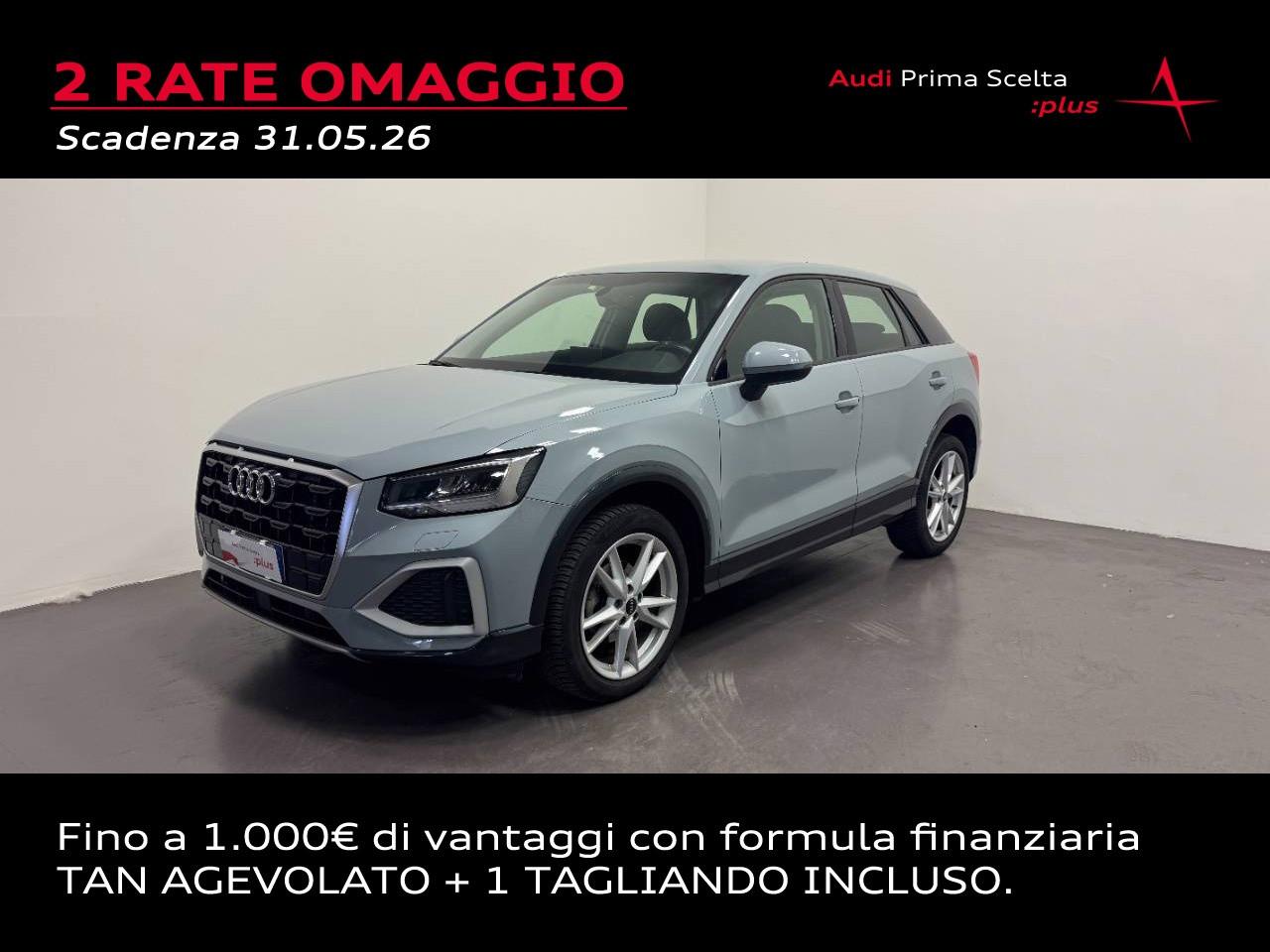 AUDI Q2 30 RDI S-TRONIC ADMIRED ADVANCED