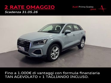 AUDI Q2 30 TDI S-TRONIC ADMIRED ADVANCED