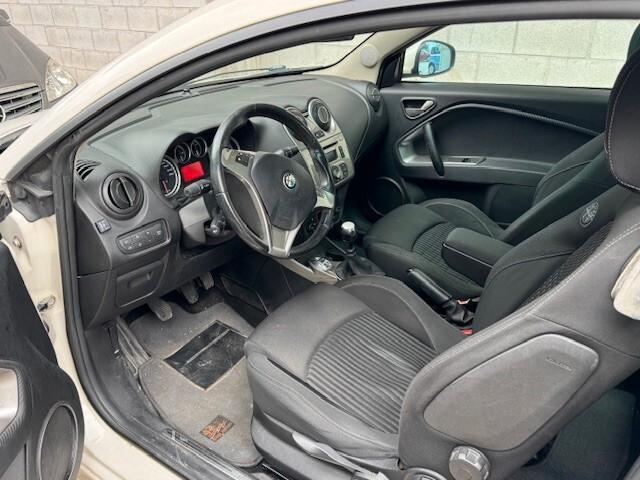 Alfa Romeo MiTo 1.4 T 120 CV GPL Distinctive Sport Pack tetto apribile