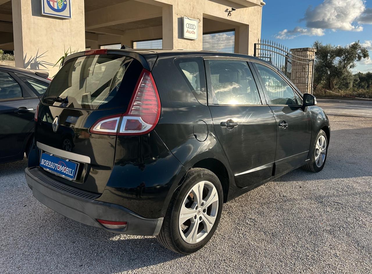 Renault Scénic X-Mod 1.5 dCi 110CV 130milaKM