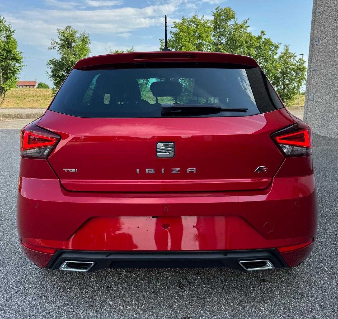 Seat Ibiza 1.0 TGI 5 porte FR
