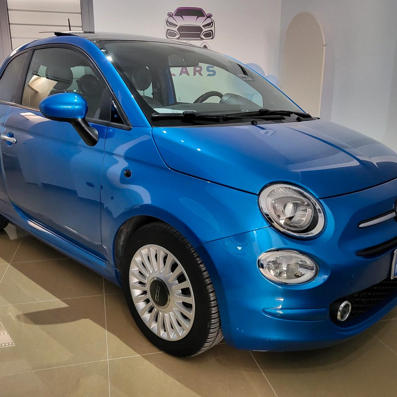 Fiat 500 0.9 TwinAir Turbo Pop Star