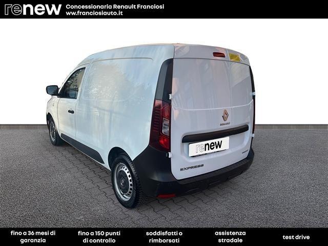 RENAULT Express van 1.5 Blue dci 95cv
