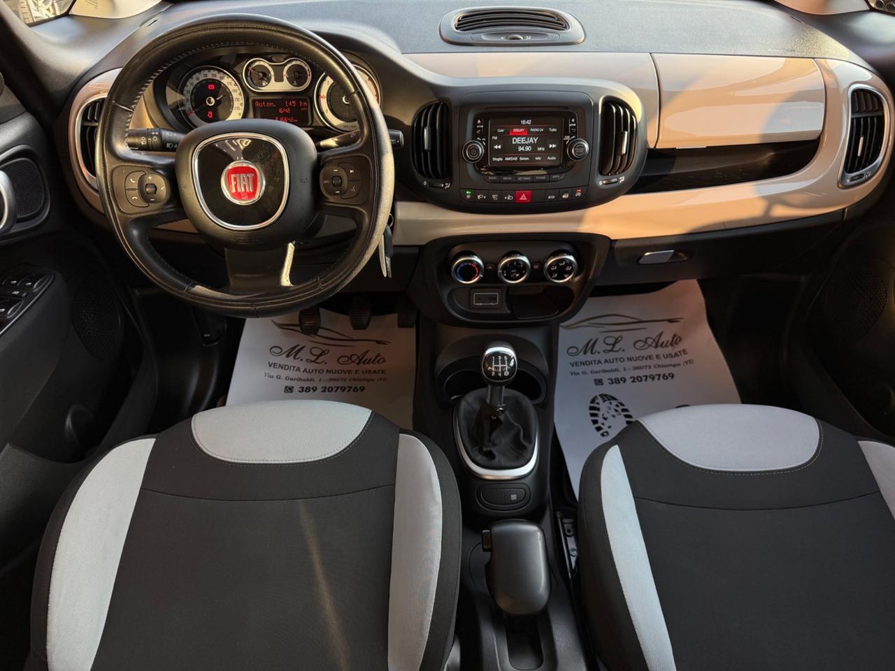 Fiat 500L Living 1.3 Multijet 95 CV 7 POSTI !