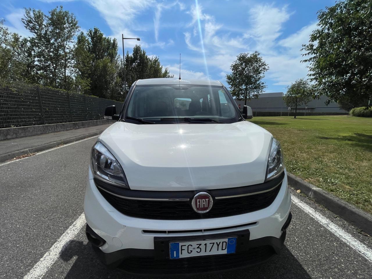 Fiat Doblo Doblò 1.6 MJT 16V 120CV Easy