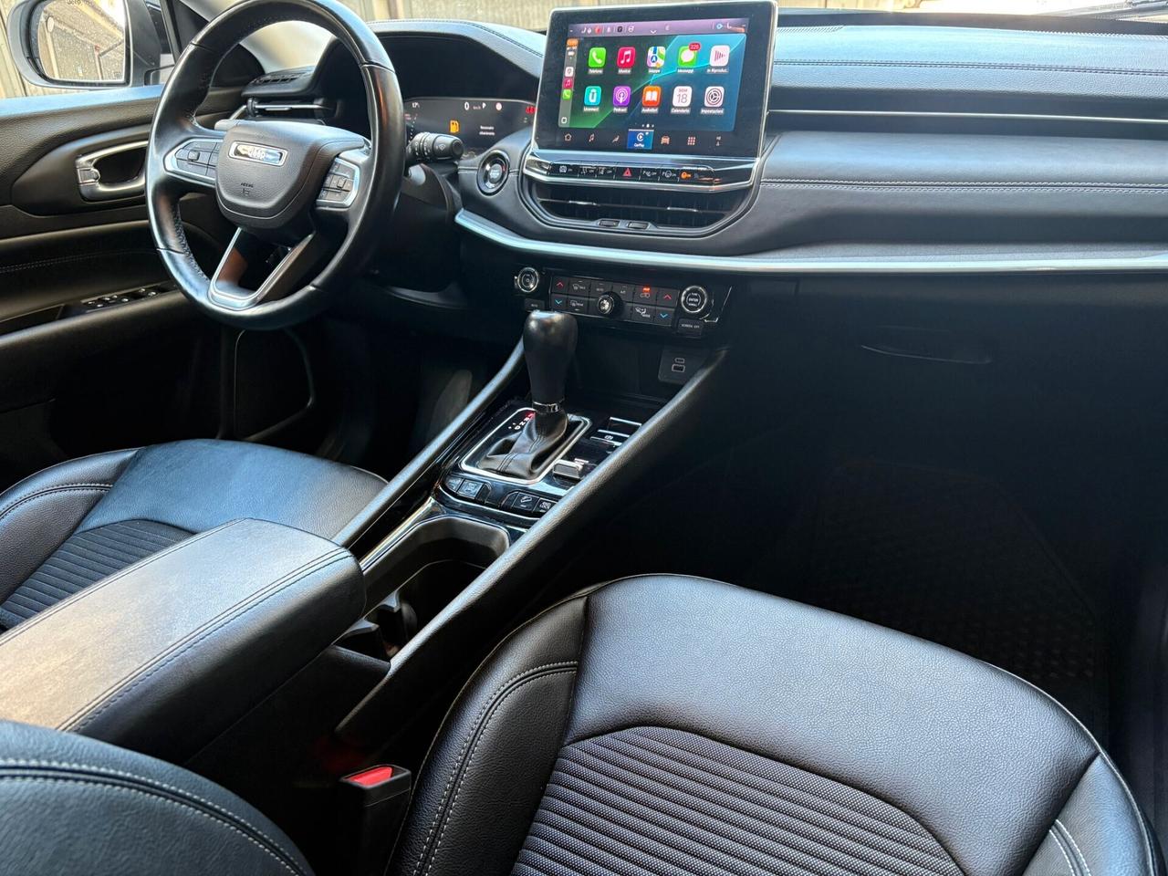 J Compass 1.3Hyb. 4xe L-Lock Lim. 190 P-In 2022