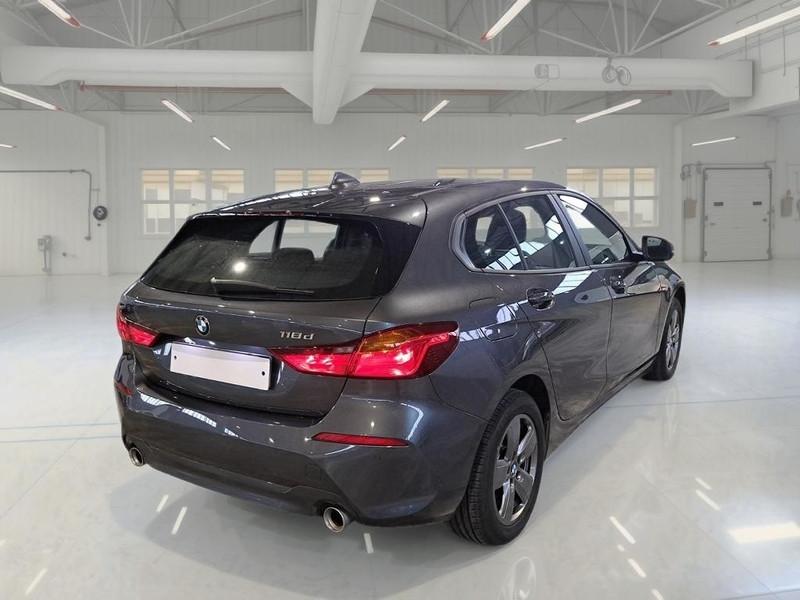BMW 118 Business Advantage 5 PORTE