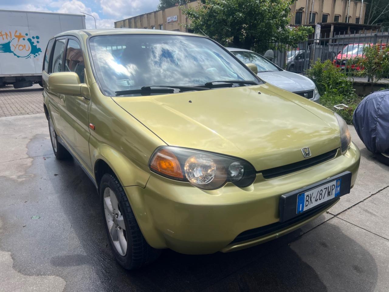 Honda HR-V 1.6i benzina 4x4 5 porte