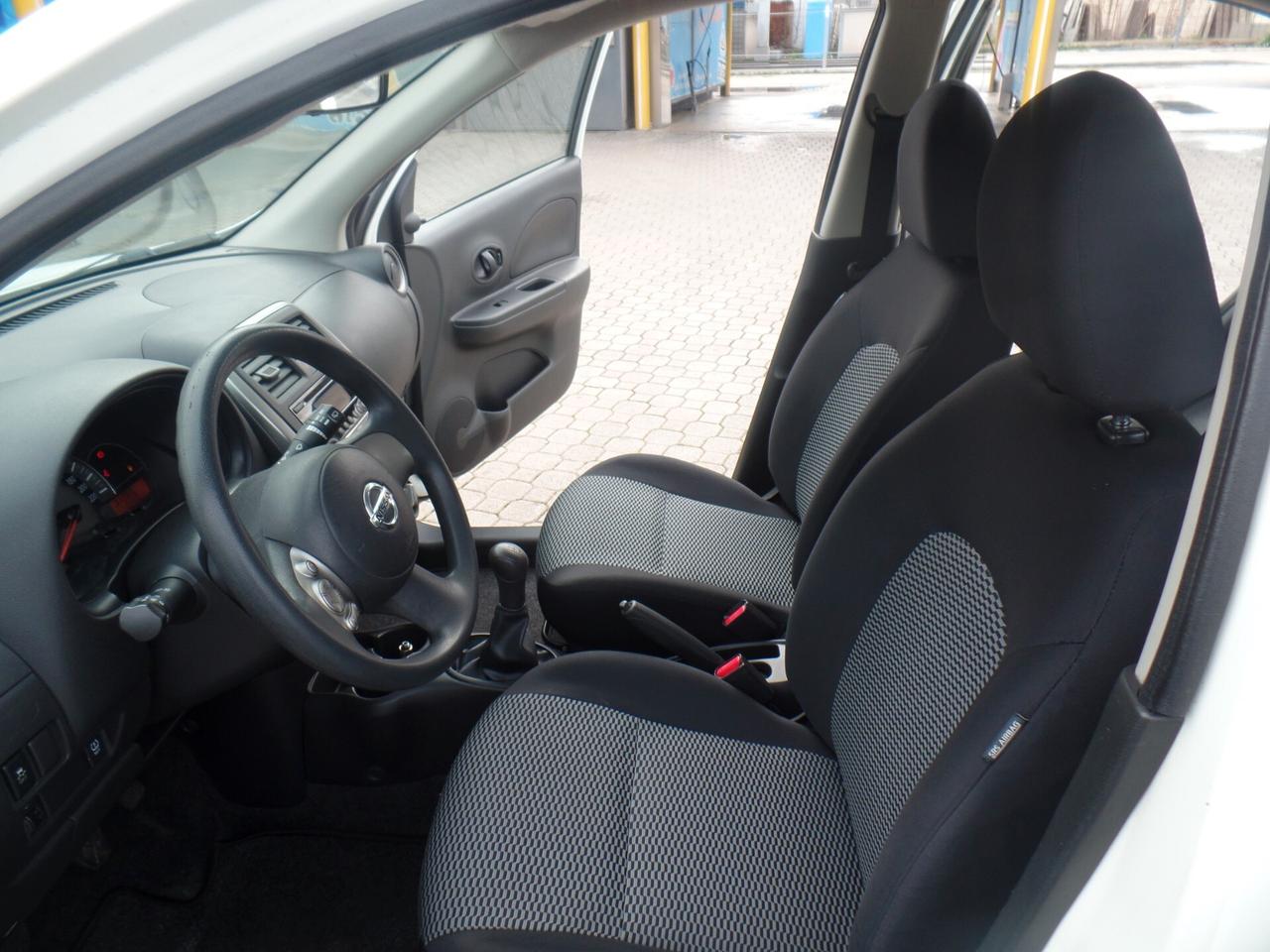 Nissan Micra 1.2 12V 5 porte GPL Eco Comfort OK per Neopatentati*PREZZO VERO*