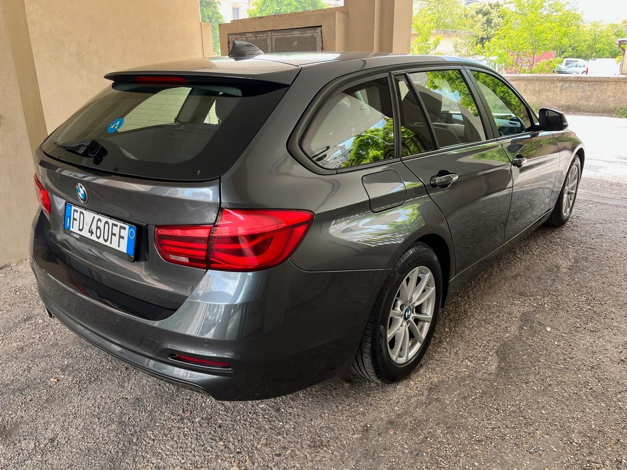 Bmw 318 318d Touring