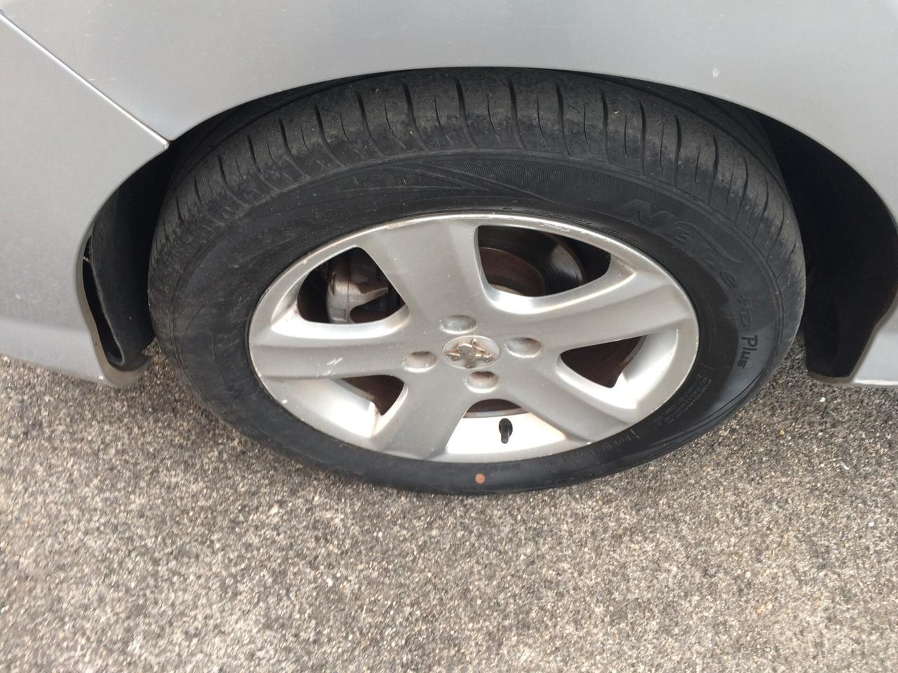 2009 Peugeot 308 1.4 VTi 95CV 5p. Premium GPL GPL GPL !