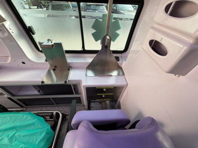 FIAT Ducato 30 2.3 MJT 150CV PM-TM AMBULANZA ALLESTITA DA?200,
