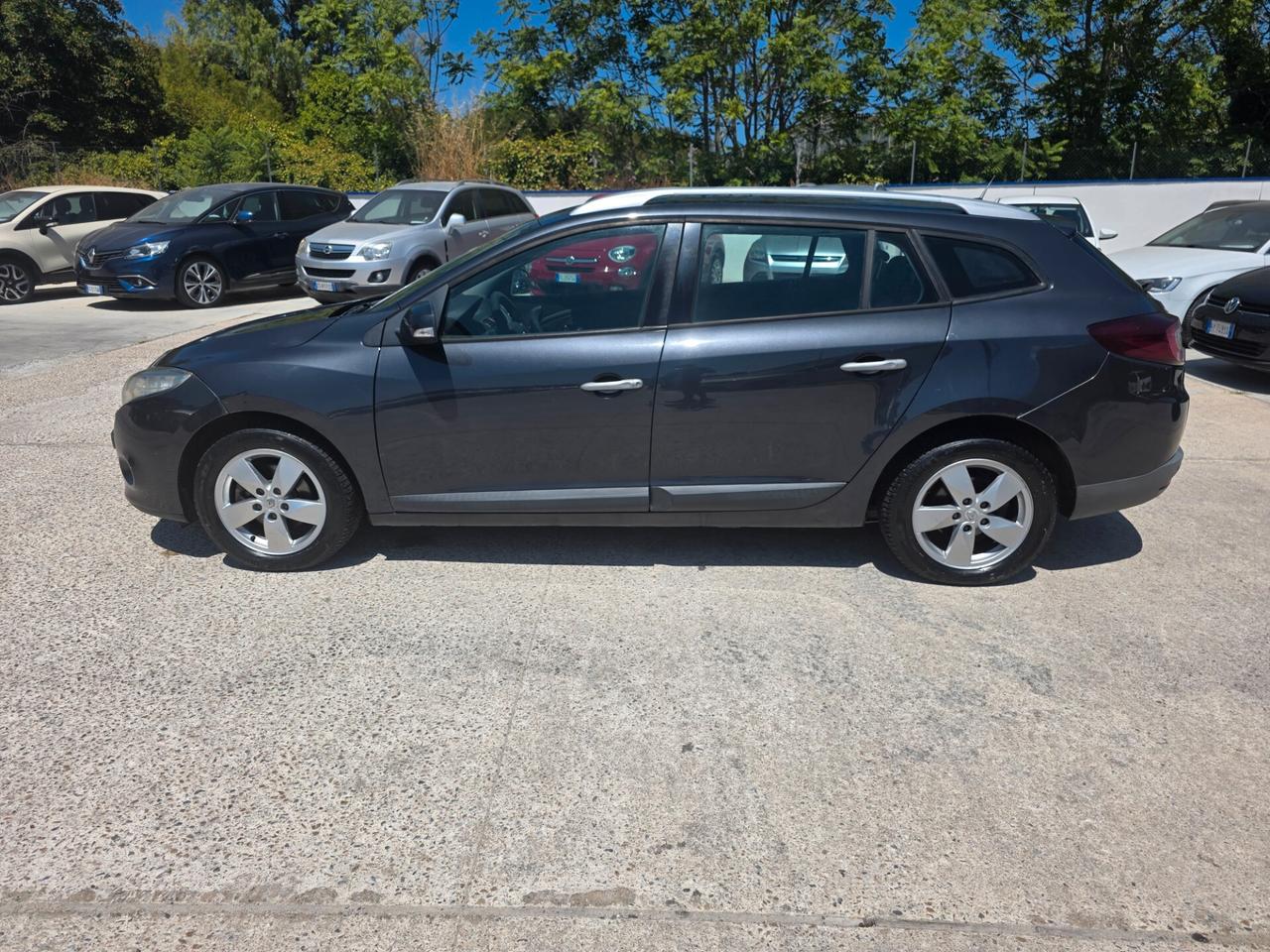 Renault Megane Mégane 1.5 dCi 110CV Business Confort