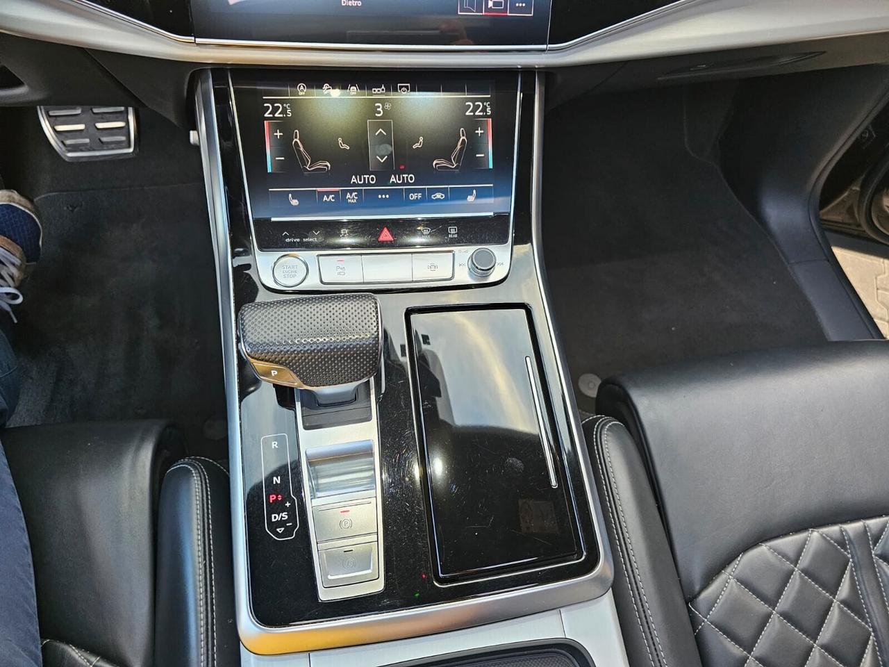 AUDI Q8 50TDI S-LINE 286CV 03/2019