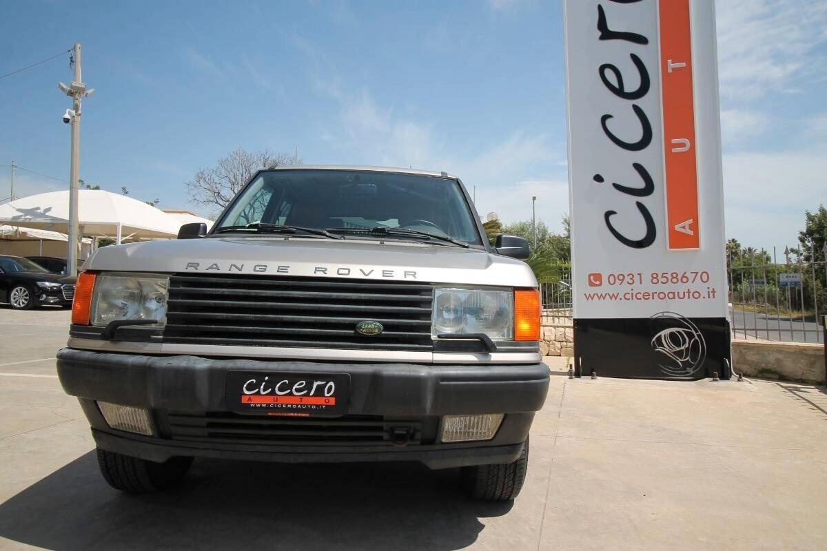 Land Rover Range Rover Range Rover 2.5 turbodiesel 5 porte DSE 1998
