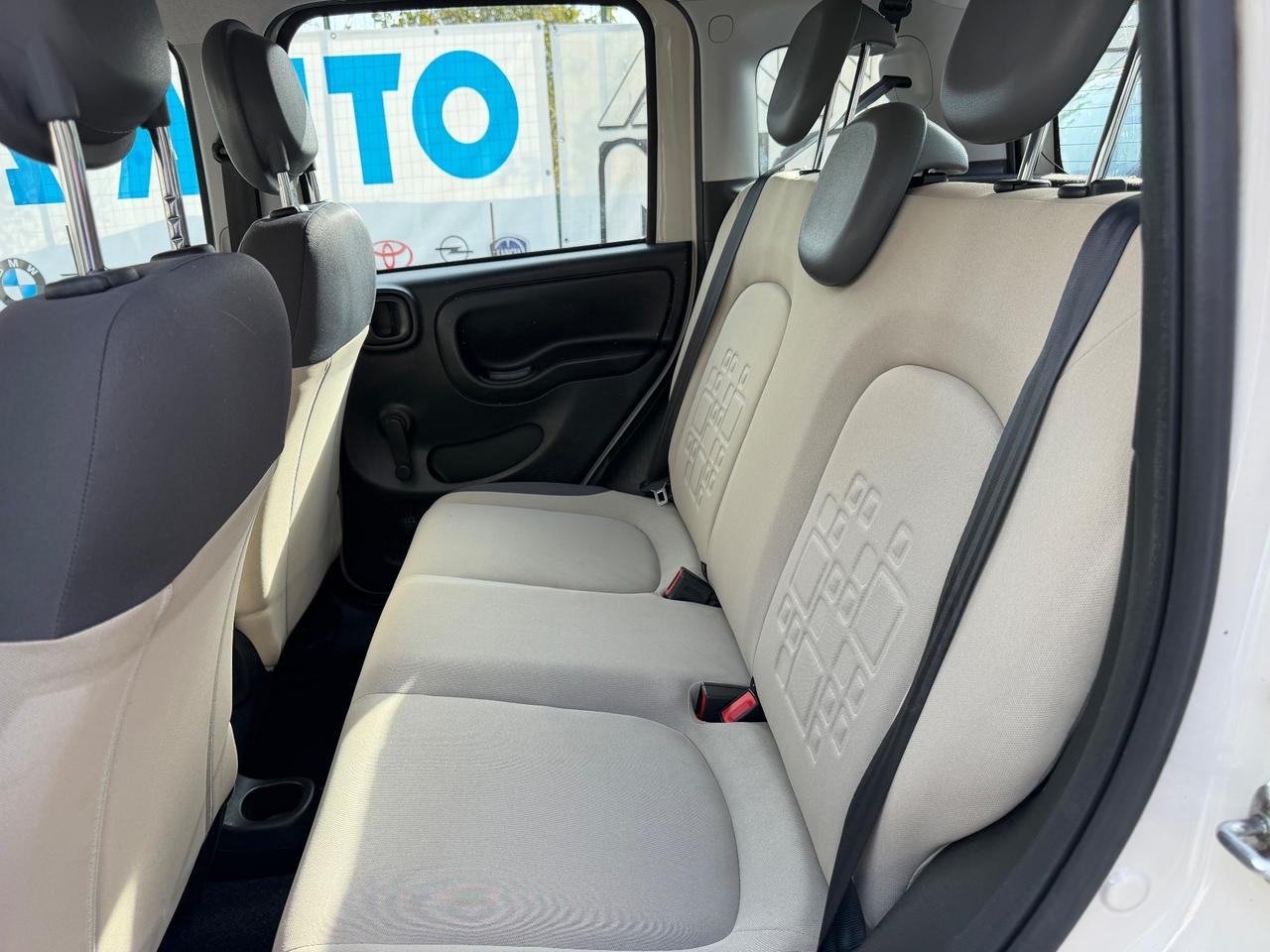 Fiat Panda 0.9 TwinAir Turbo Natural Power Easy