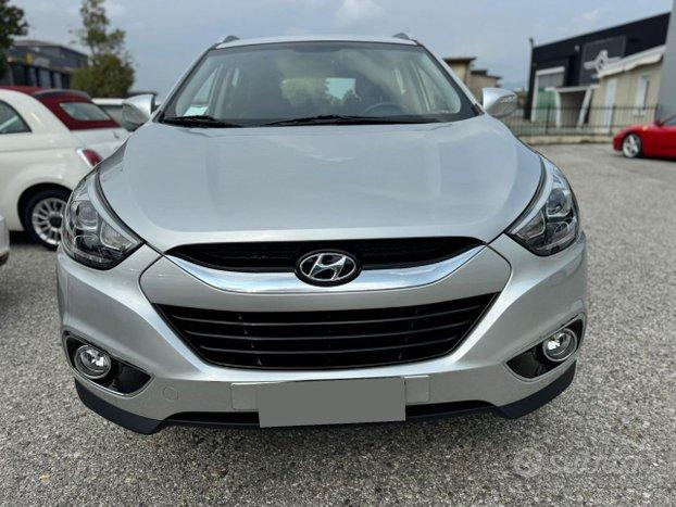 HYUNDAI iX35 2.0 CRDi 4WD A/T Xpossible