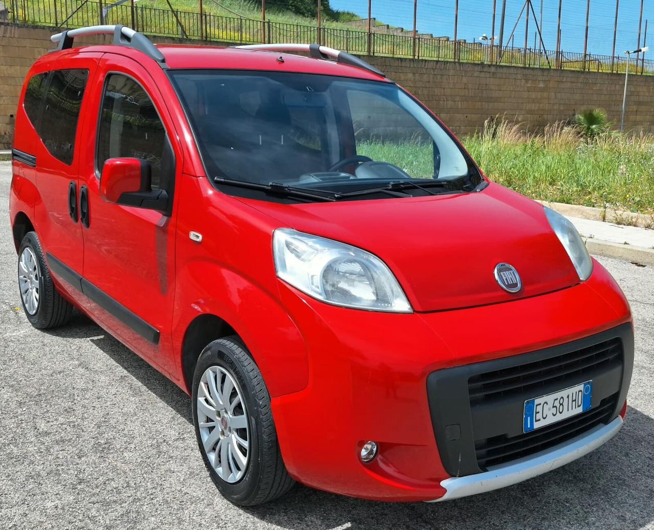 Fiat Qubo 1.3 MJT 75 CV Trekking