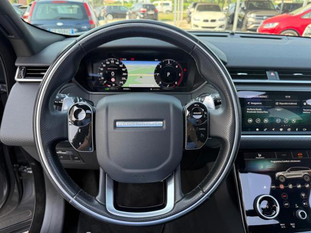 LAND ROVER Range Rover Velar 2.0D I4 240 CV R-Dynamic HSE