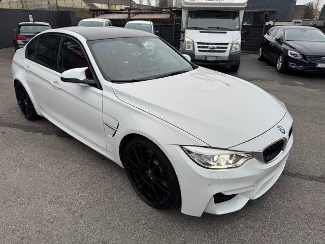 BMW M3 F8 Berlina Tetto Carbonio Cambio Manuale