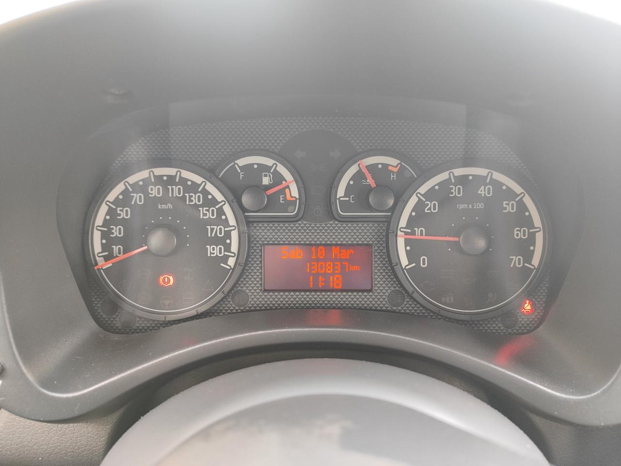 Fiat Panda 1.2 Dynamic Natural Power Mamy