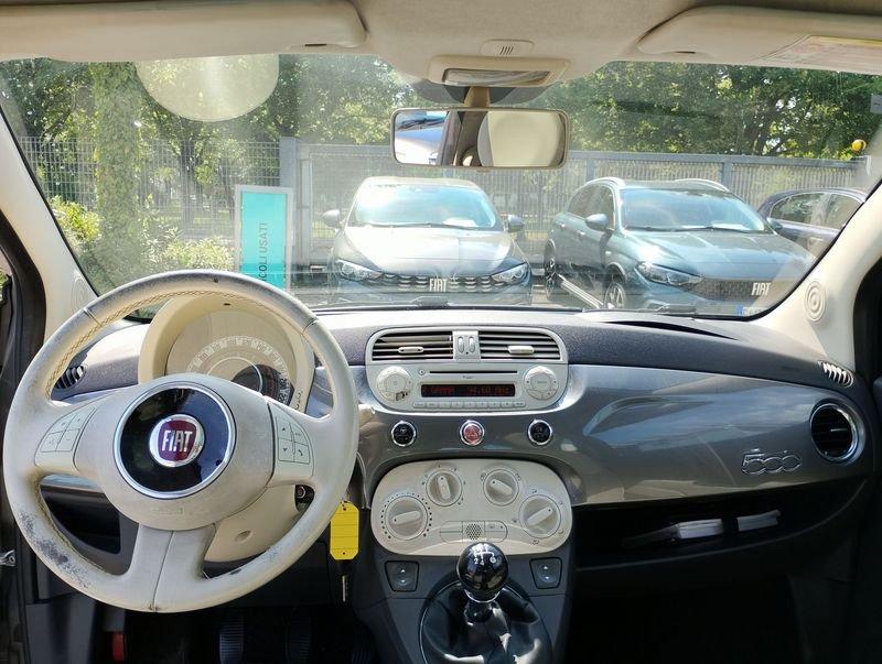FIAT 500 500 1.2 easypower Lounge Gpl 69cv E6