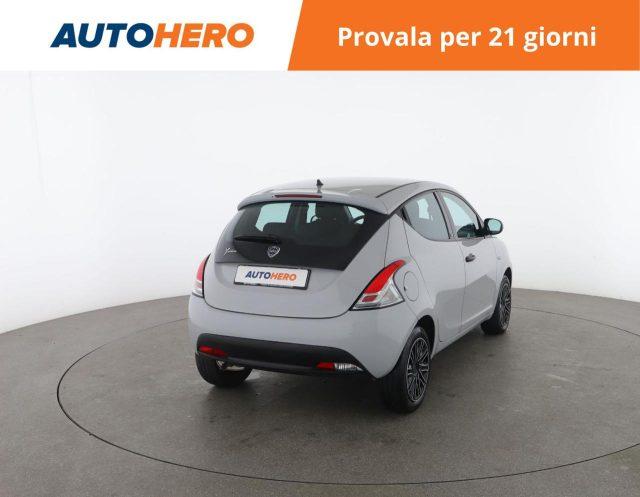 LANCIA Ypsilon 1.2 69 CV 5 porte S&S Elefantino Blu