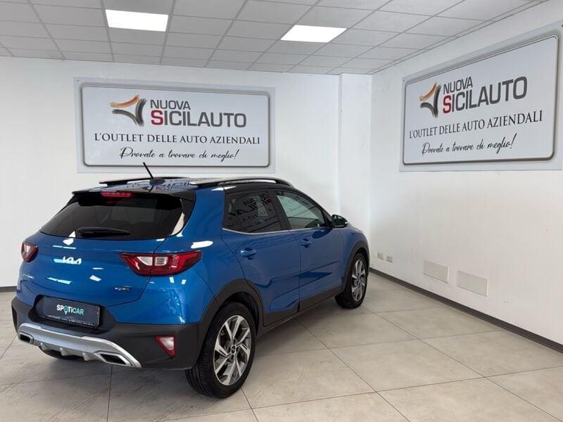 Kia Stonic 1.0 T-GDI 74KW MHEV GT LINE