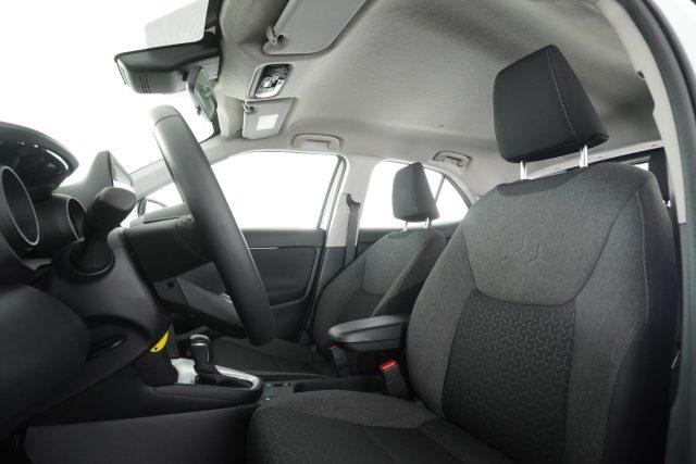 TOYOTA Yaris Cross Yaris Cross 1.5 Hybrid 5p. E-CVT Active