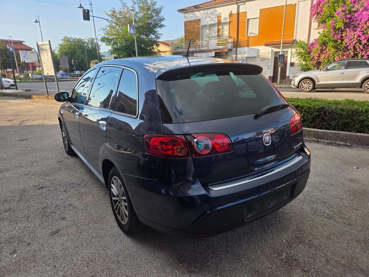 FIAT CROMA 1.9 MJT 16V 150 CV 110KW PELLE-2009