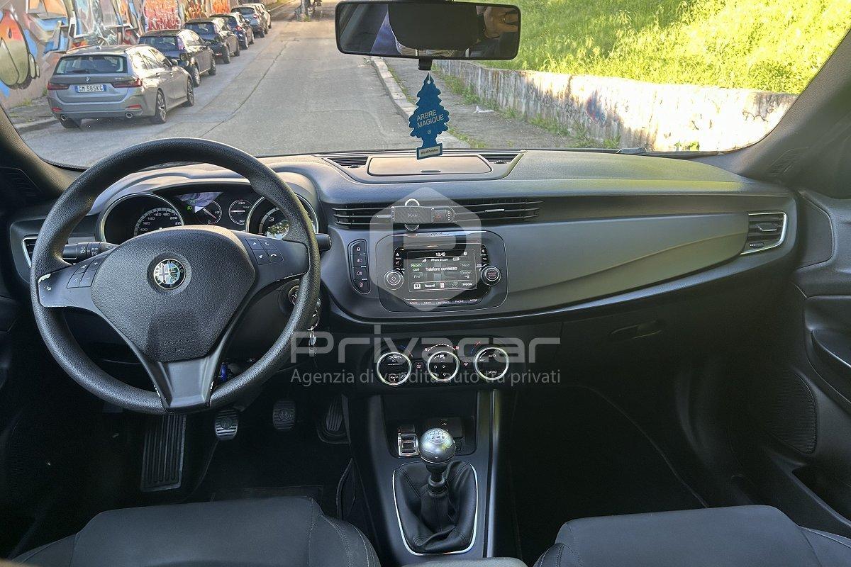 ALFA ROMEO Giulietta 1.6 JTDm-2 105 CV Distinctive