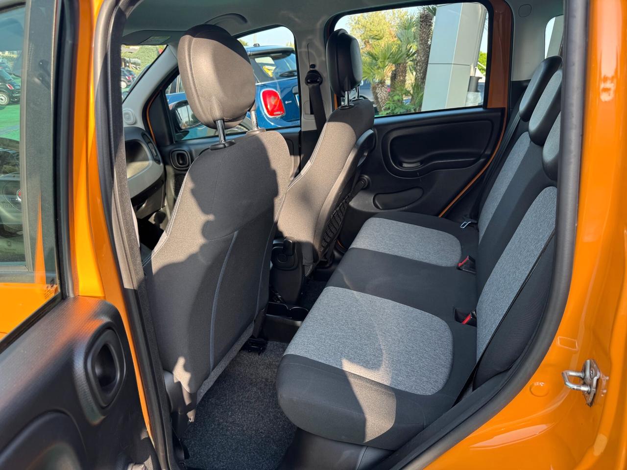 Fiat Panda 0.9 TwinAir Turbo Natural Power Lounge