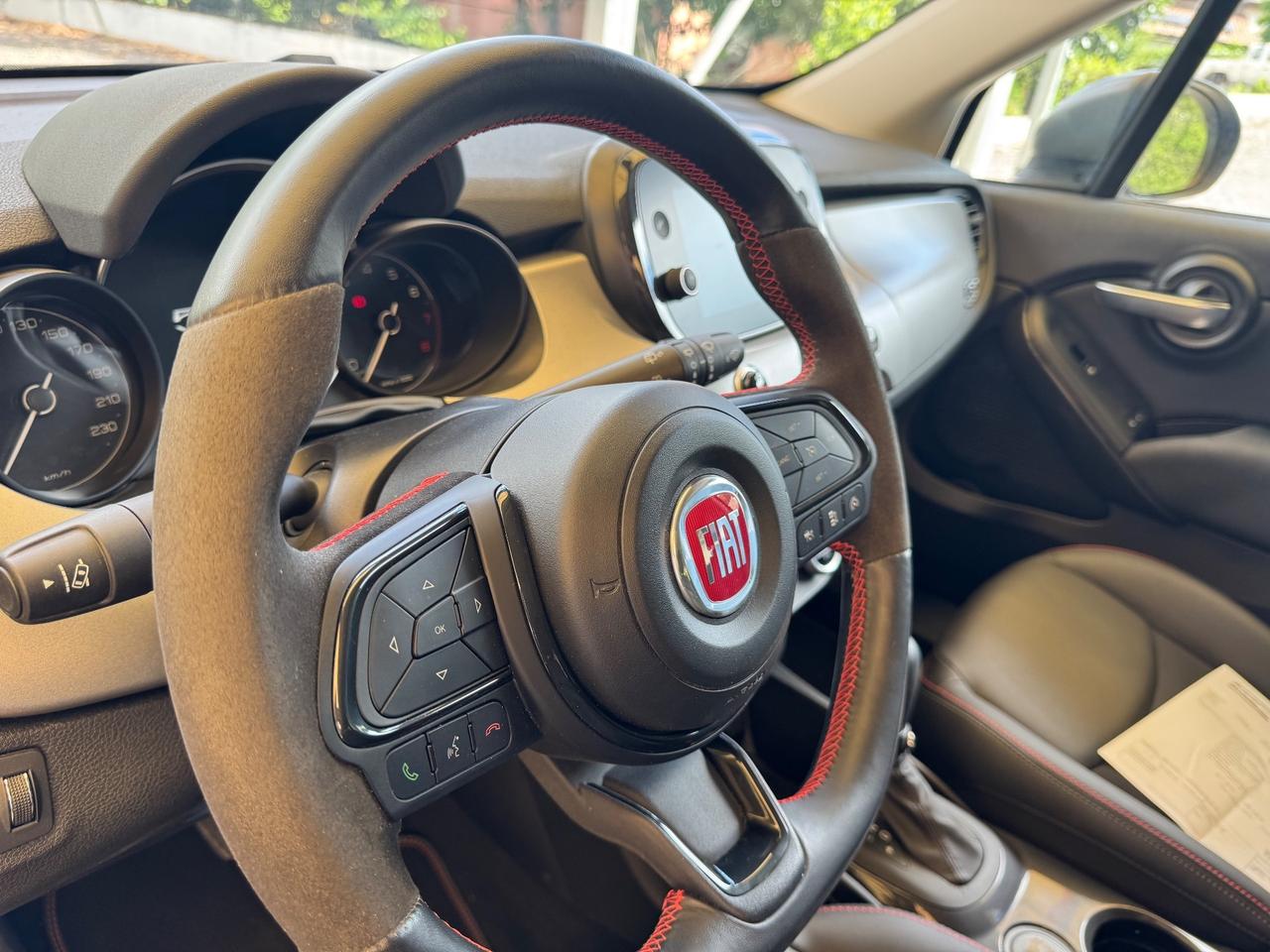 Fiat 500X 1.5 T4 Hybrid 130 CV DCT Sport