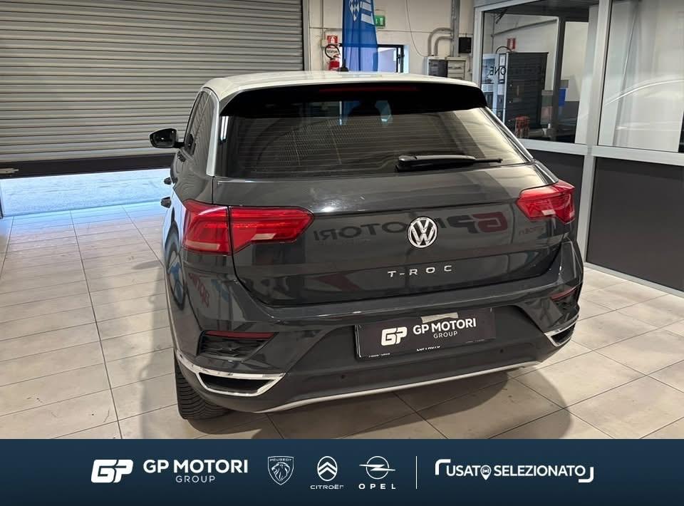 Volkswagen T-Roc 1.6 TDI SCR Style BlueMotion Technology