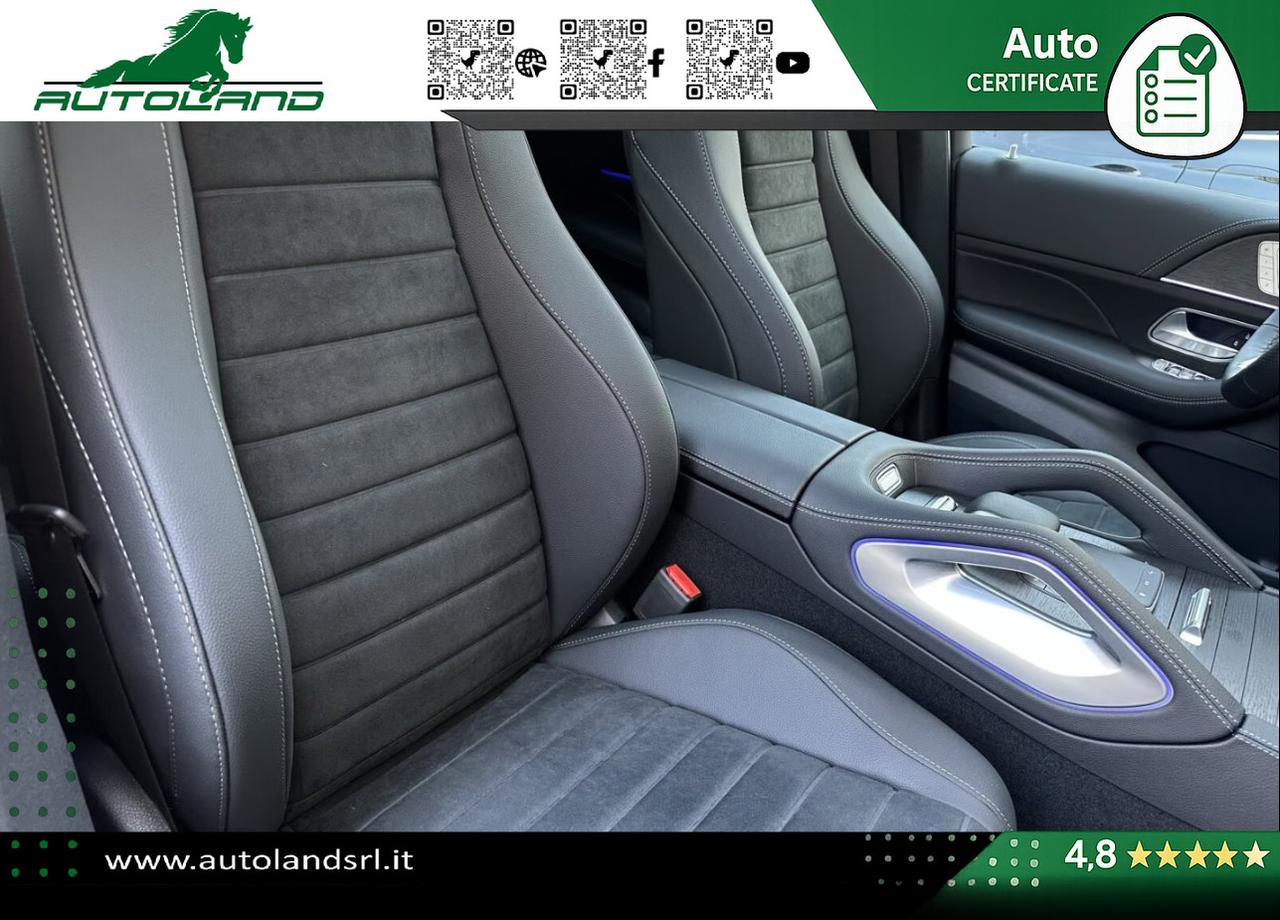 Mercedes GLE Coupe 350 de phev AMG Line Advanced Plus 4matic auto *Iva Esposta*