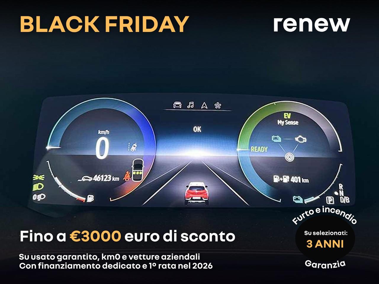 Renault Captur 1.6 e-tech phev intens 160cv auto