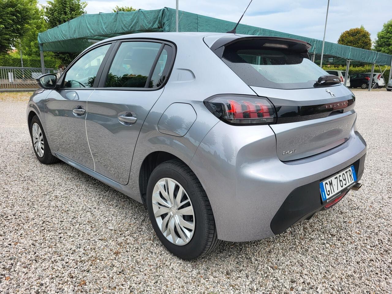 Peugeot 208 PureTech 100 Stop&Start 5 porte Allure