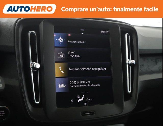 VOLVO XC40 T2 automatico Essential