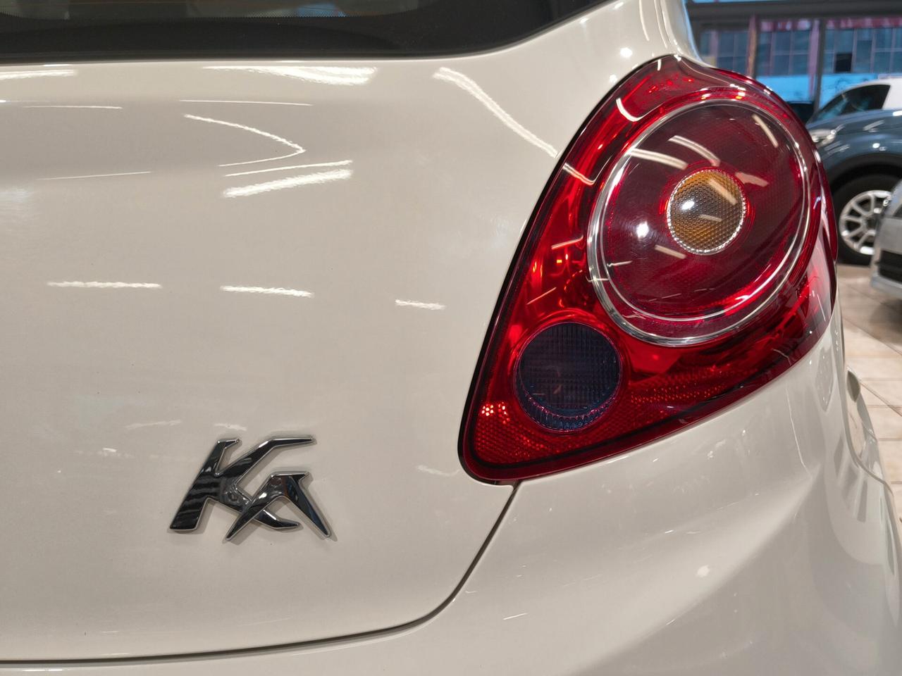 Ford Ka Ka+ 1.2 8V 69CV