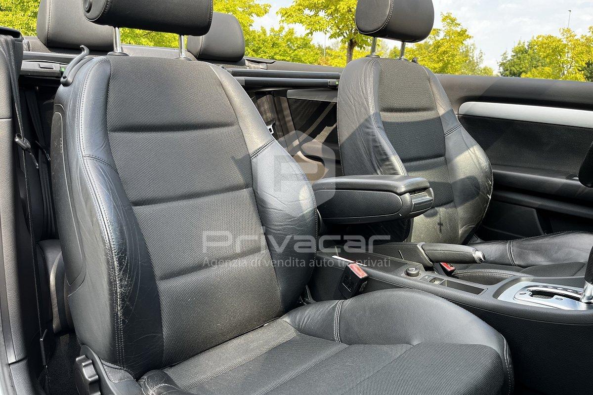 AUDI A4 Cabriolet 2.0 TDI F.AP. Top plus