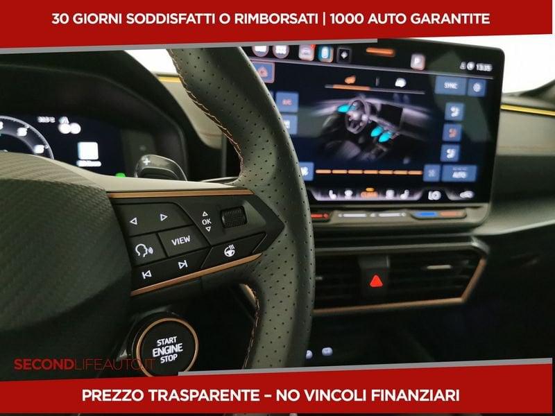 Cupra Formentor 1.5 e-hybrid 204cv dsg