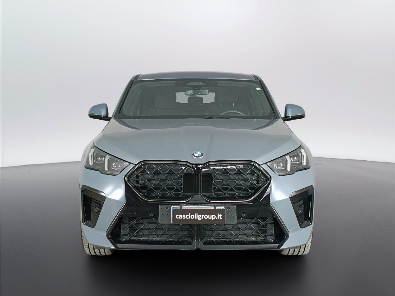 BMW X2 U10 - X2 xdrive 20d 48V MSport Pro auto