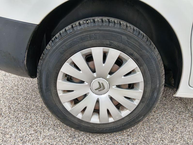 CITROEN e-Berlingo Full Electric Van 3 posti Club L1