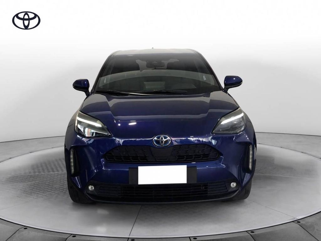 Toyota Yaris Cross 1.5 H Trend FWD E-CVT