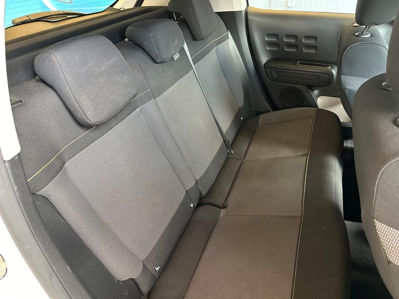 Citroen C3 BlueHDi 100 S&S Feel