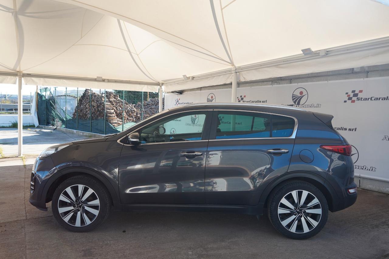 Kia Sportage 1.7 CRDI 2WD Style 115 Cv