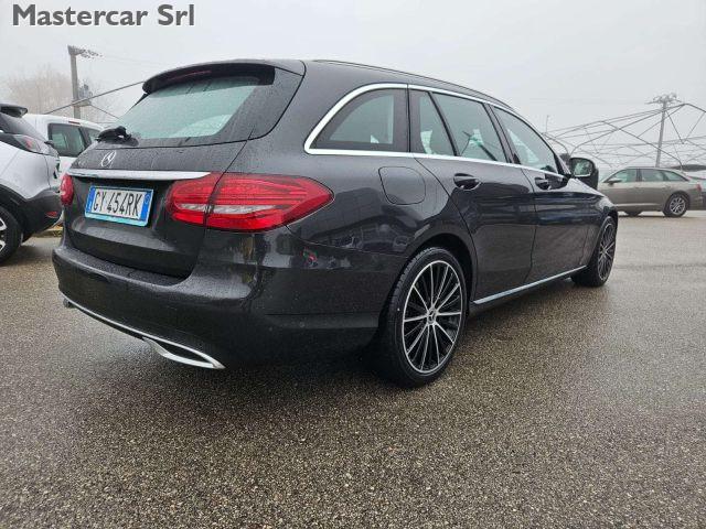 MERCEDES-BENZ C 200 C 200 SW eq-boost Sport auto - GY454RK