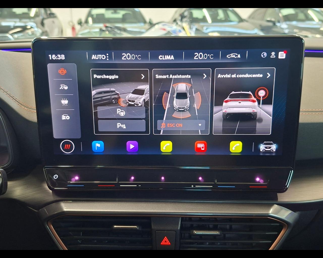 CUPRA Formentor - Formentor 1.5 TSI DSG